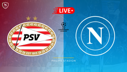 FINALE! PSV-Napoli 6-2: è disfatta azzurra ad Eindhoven. Seconda sconfitta europea