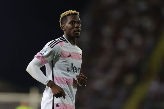 Pogba ai tempi della Juventus (Foto di Gabriele Maltinti/Getty Images) Pogba ai tempi della Juventus