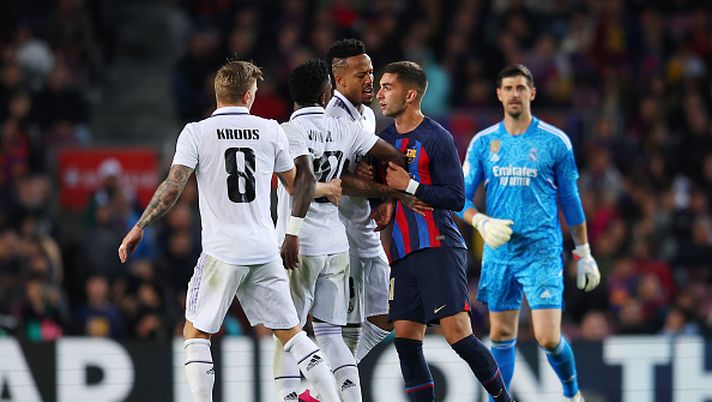 Supercoppa, 14 Gennaio 2024: prima il derby di Madrid e poi, forse, il Clasico… - immagine 1