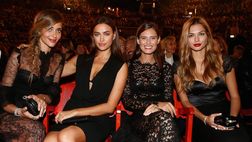 Sanremo, Bianca Balti: “L’anno più duro. Irina Shayk? Mi è stata molto vicina nella malattia”