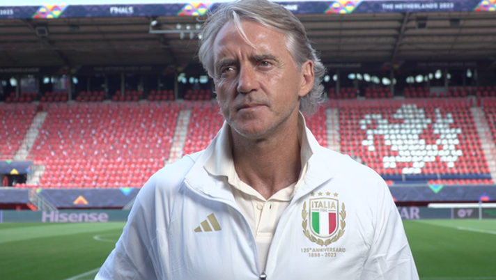 Mancini attacca Gravina: “Non ha dato tranquillità. Perché mandare via il mio staff?” - immagine 1