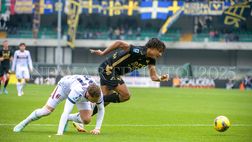 Attacco Verona, avanti Sarr e Mosquera