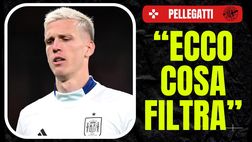 Calciomercato Milan – Dani Olmo apre al Diavolo: Pellegatti conferma e rilancia