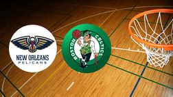 New Orleans-Boston: dove vedere la NBA in Diretta Tv e in Streaming LIVE