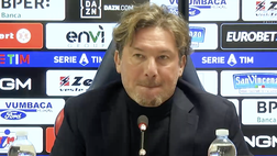 Cremonese, Stroppa: ” Cosenza partita difficilissima, cerchiamo continuità”