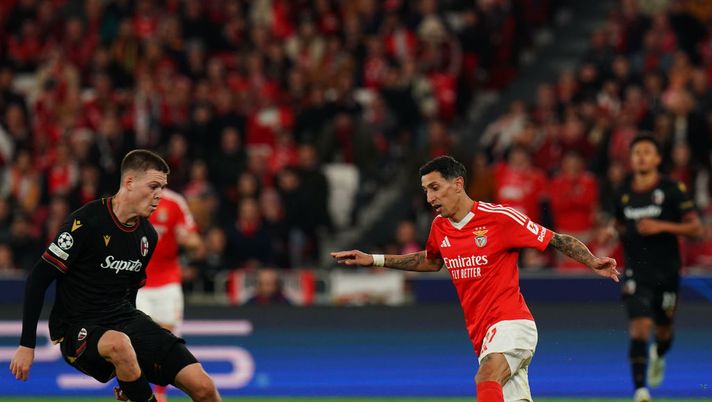 Benfica-Napoli, i precedenti della squadra portoghese contro le italiane - immagine 1