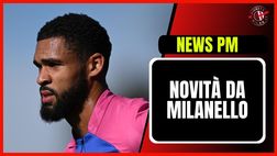 Milan, per Loftus-Cheek e Kjaer personalizzato: Calabria e Pulisic… | PM