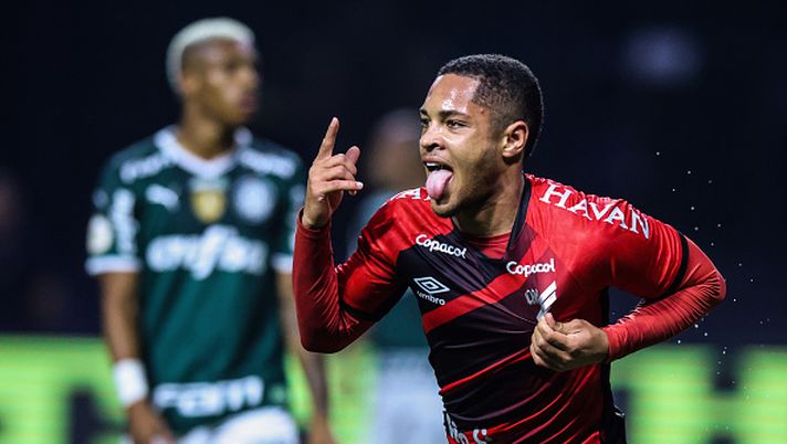 Barça-Real, il Clásico del futuro parla verdeoro. L’agente di Vitor Roque: “È più forte di Endrick” - immagine 1