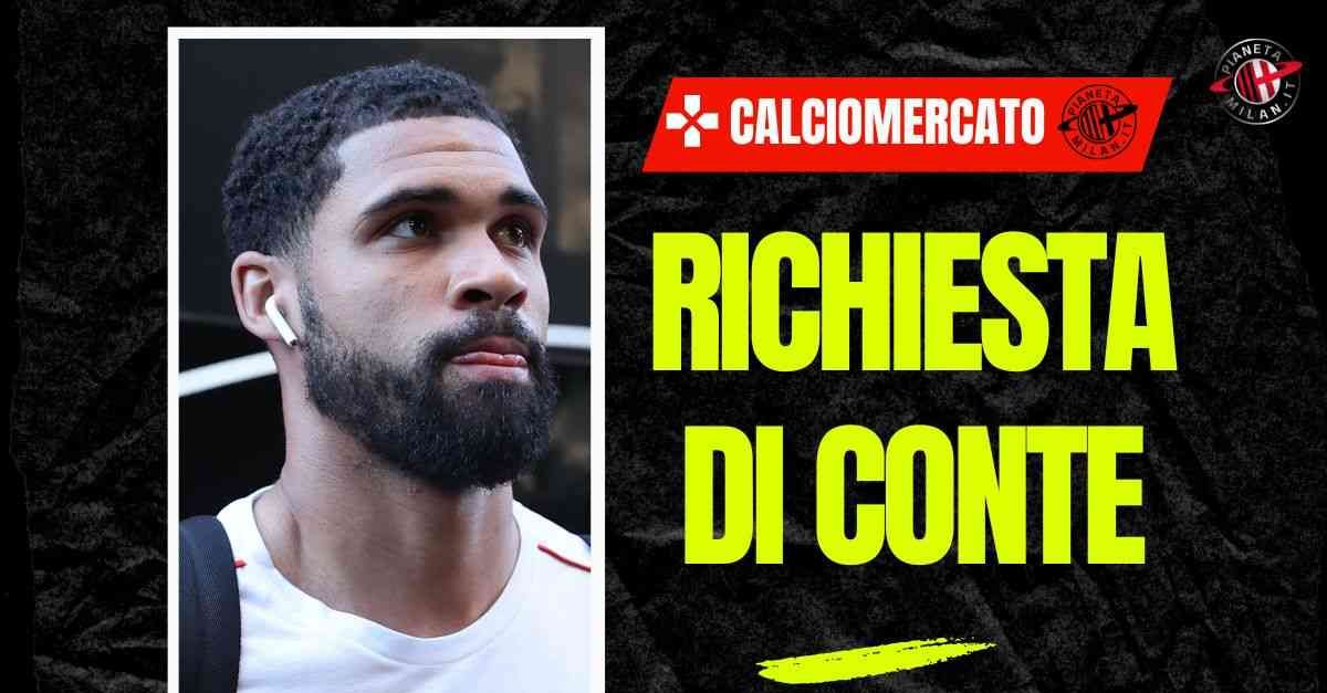 Calciomercato Milan, Loftus Cheek al Napoli? “Conte lo ha valutato per …” Calciomercato Milan, Loftus Cheek al Napoli? “Conte lo ha valutato per …”