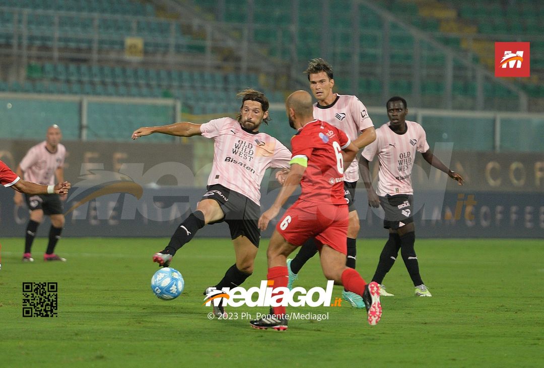 FOTO Palermo-Melita 5-1, test amichevole al “Renzo Barbera” (GALLERY) - immagine 8
