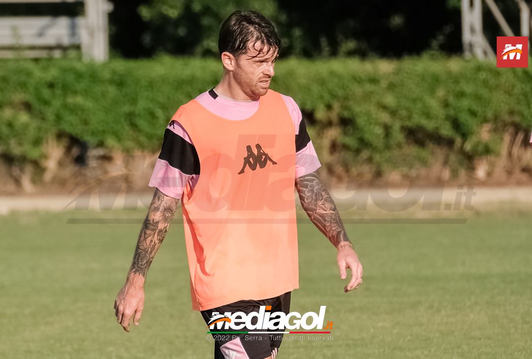 FOTO PALERMO, il primo allenamento di mister Corini (Gallery) - immagine 86