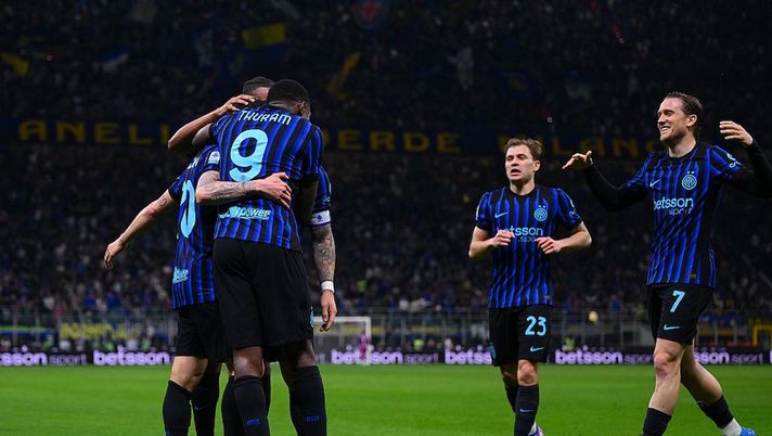 Getty Images Thuram: “Lautaro? Mi è mancato, lui legame particolare. Ci dà l’esempio nei momenti difficili” - immagine 1