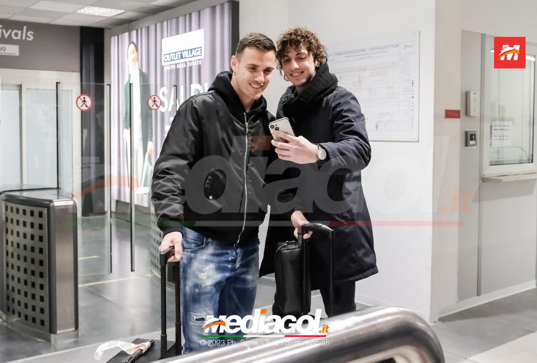 FOTO PALERMO, Verre arriva all’aeroporto ‘Falcone e Borsellino’ di Palermo (Gallery) - immagine 13