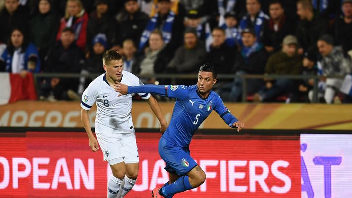 Nazionale, Izzo post Finlandia-Italia: “I miei compagni mi danno sicurezza. Dobbiamo continuare così” - immagine 1