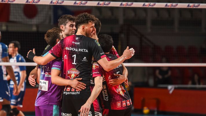 pallavolo padova