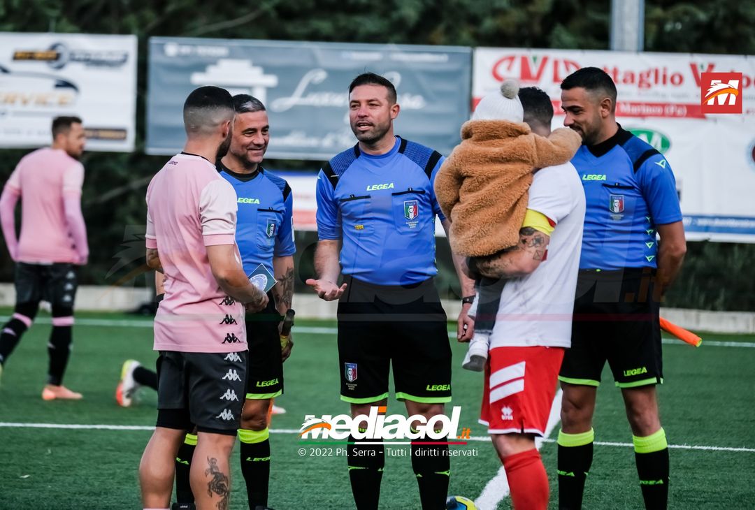 FOTO, Marineo-Palermo 0-6 la partita finisce in goleada (gallery) - immagine 87