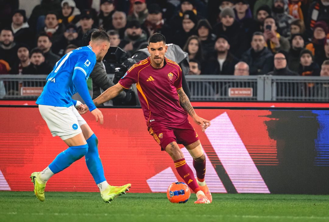 Roma-Napoli 0-1 – FOTO GALLERY - immagine 35