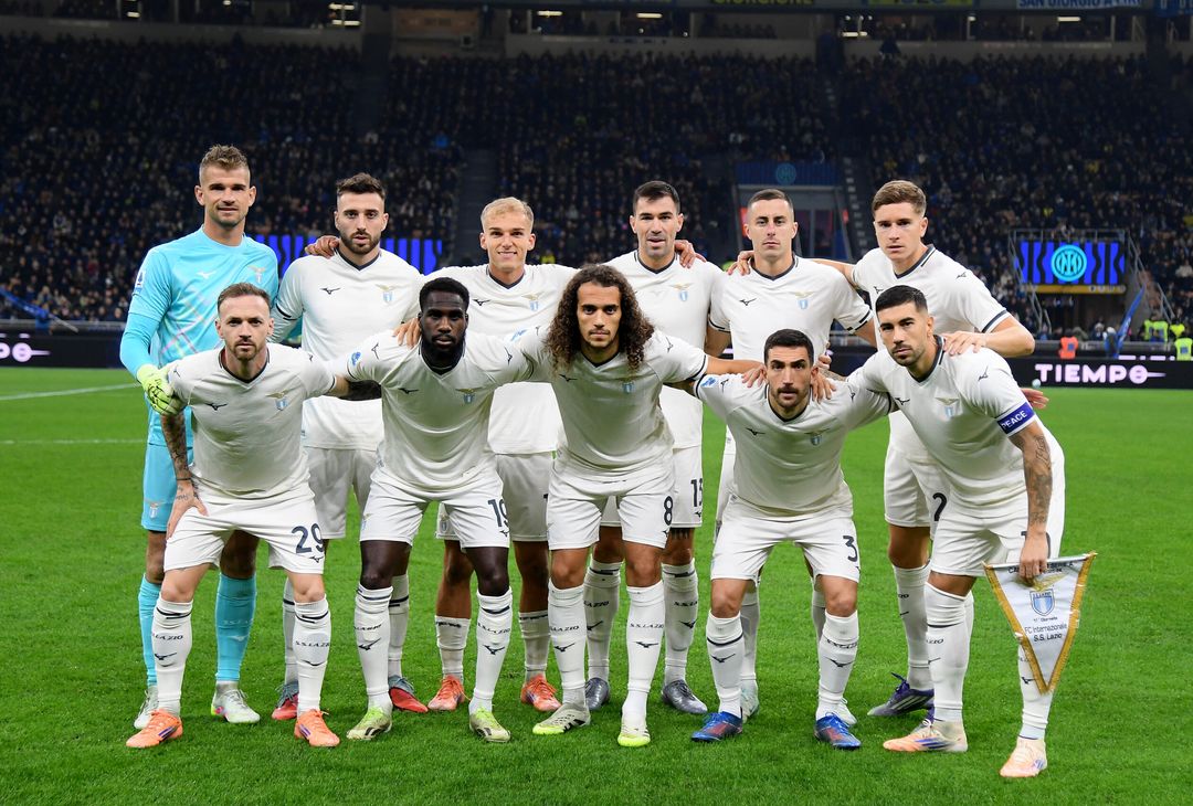Inter-Lazio, le migliori immagini dell’undicesima di Serie A – GALLERY - immagine 112