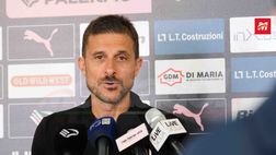 Pisa-Palermo, Dionisi: “Vogliamo ottenere il massimo. Mercato e Brunori-Henry…”