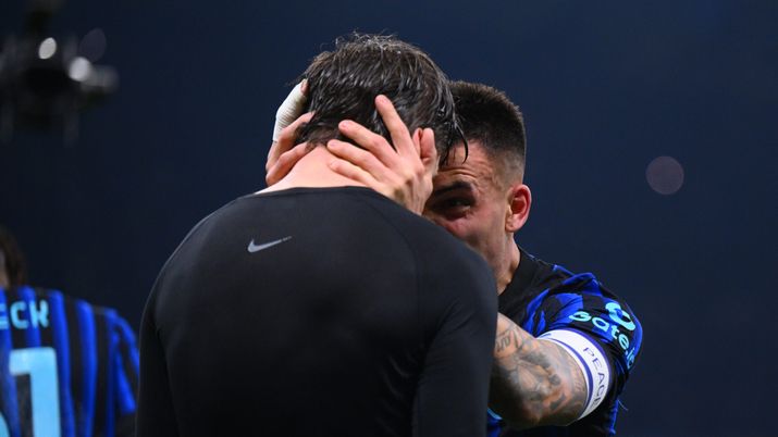 Zielinski svela: “Lautaro speciale: dopo i playoff mi ha mandato un messaggio dicendomi…” - immagine 1
