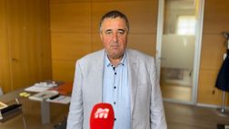 Ritiro Palermo, Sen. Spagnolli: “Trentino specializzato nei ritiri. Auspico club presto in Serie A”