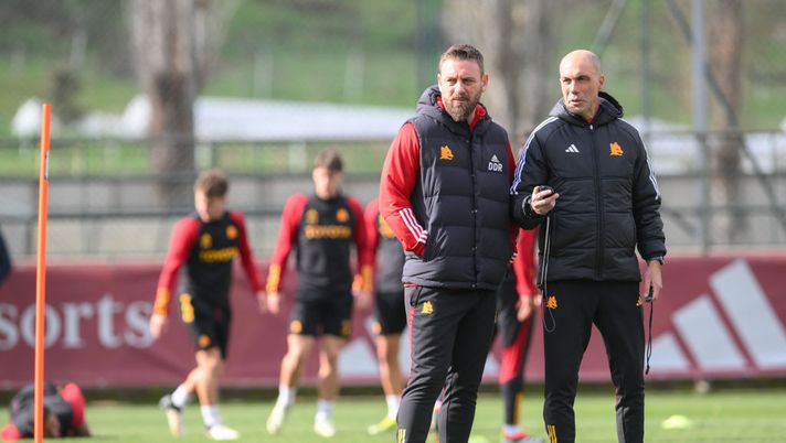 De Rossi si affida al preparatore Brignardello: ecco chi è il top ‘scippato’ a Tudor - immagine 1