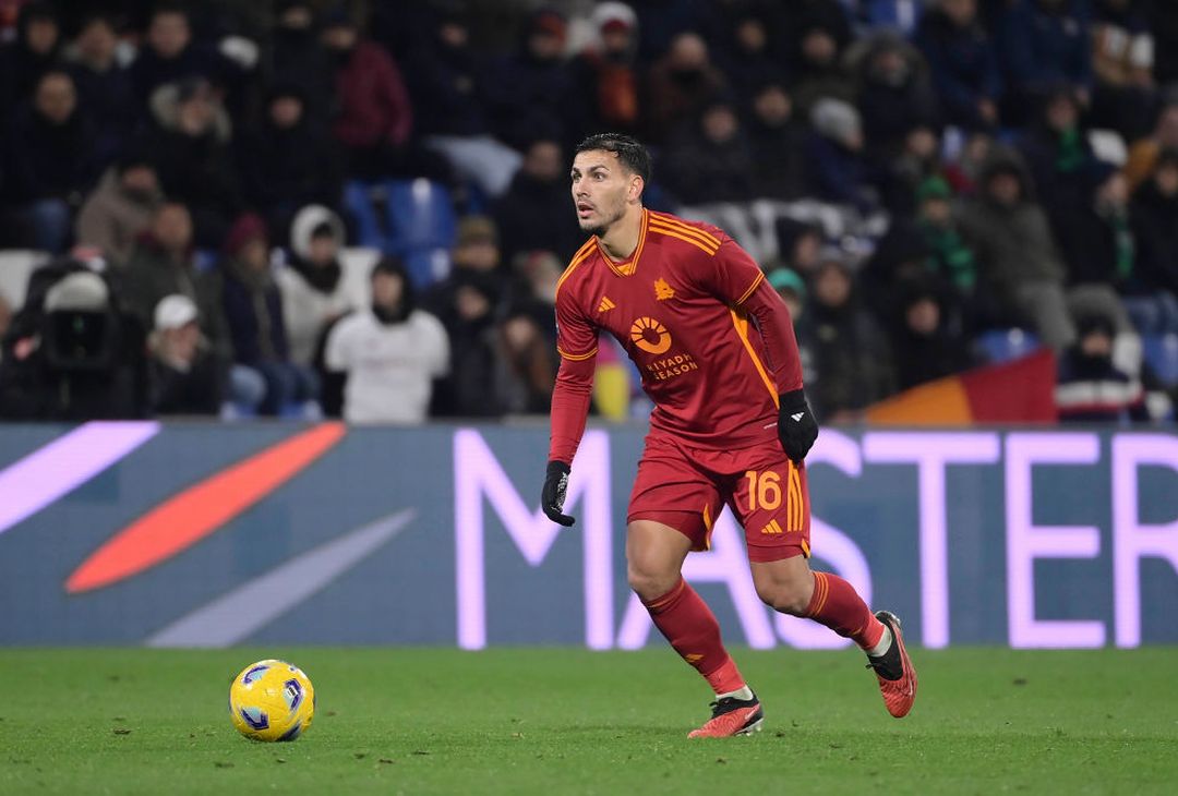 Sassuolo-Roma 1-2 – FOTO GALLERY - immagine 83