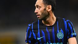 Calhanoglu, incontro con l’agente. Sarà ancora Inter e c’è questa possibile novità