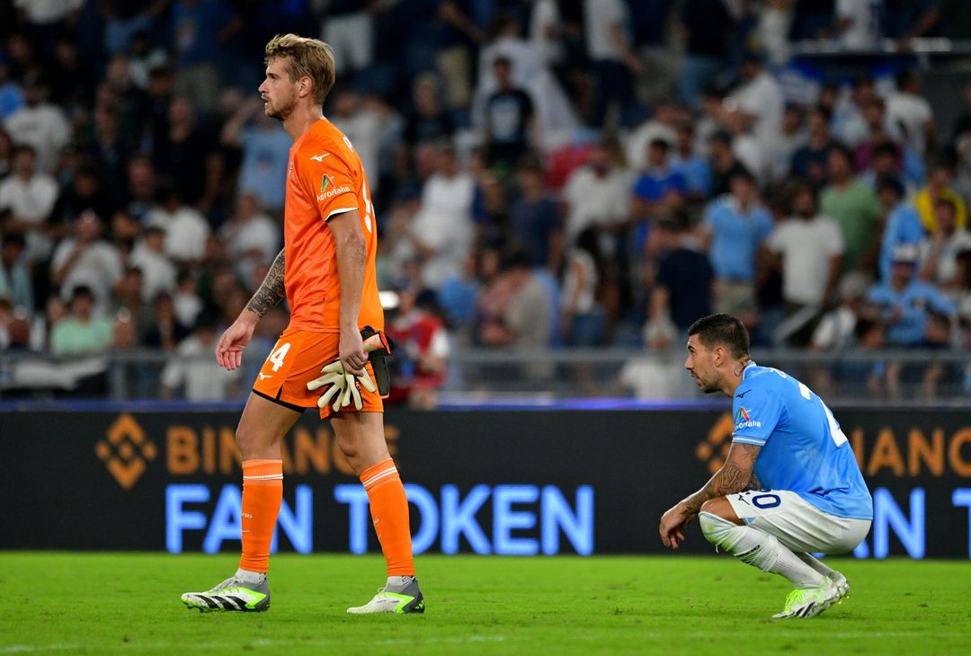 Ivan Provedel e Mattia Zaccagni