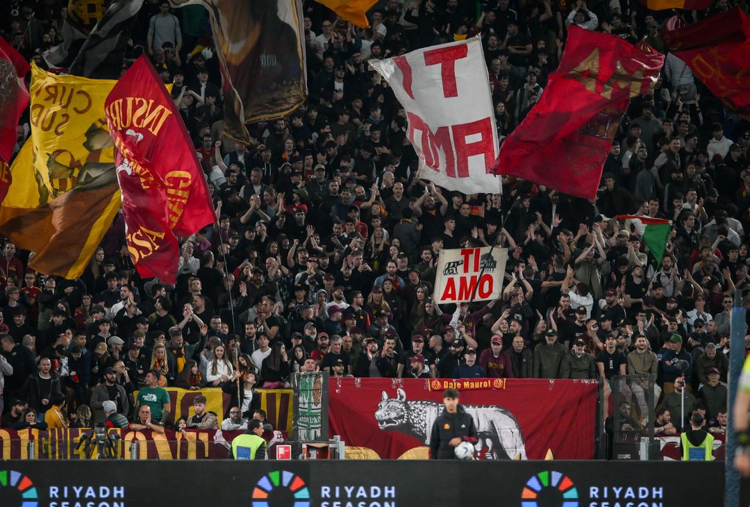 Roma-Juventus – FOTO GALLERY - immagine 64