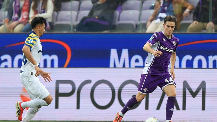 Getty Images Serie A – La Fiorentina pareggia con il Parma ed esce tra i fischi del Franchi - immagine 1