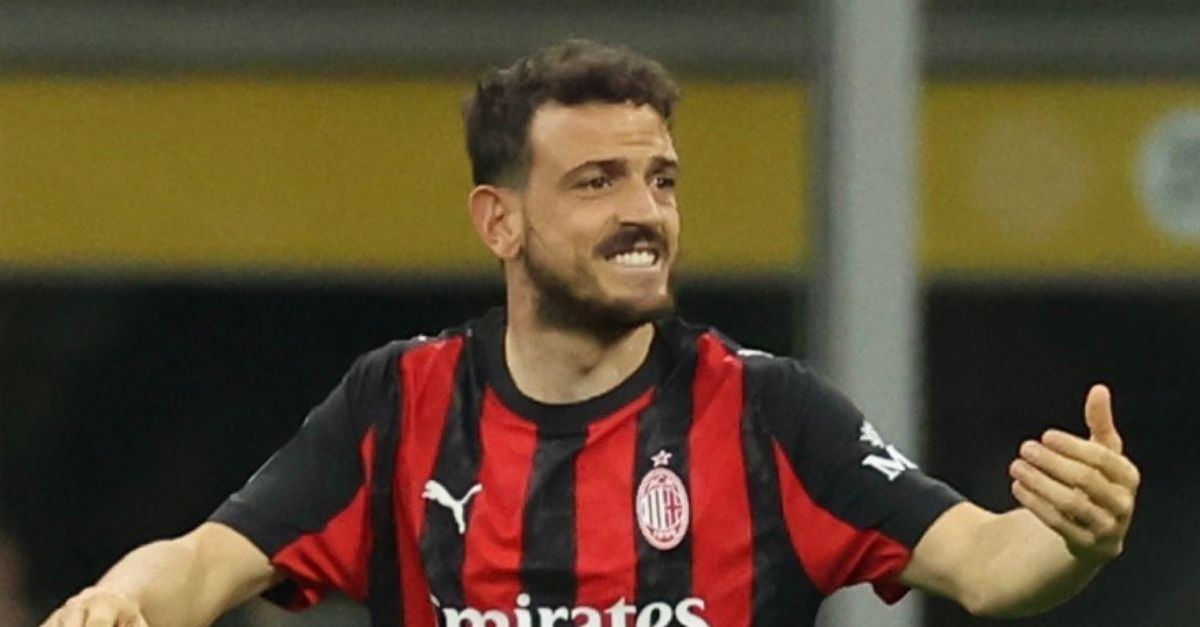 Ex Milan, Florenzi lascia il calcio: “Grazie di tutto, amico mio”