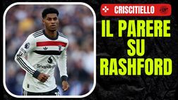 Milan, Criscitiello: “Rashford? Sarebbe perfetto per Conceicao”