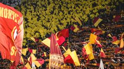 Roma-Bologna, tensione fuori l’Olimpico: daspo per 10 tifosi giallorossi