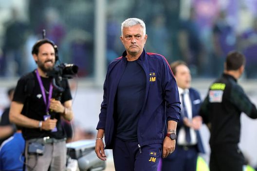 Roma Mourinho