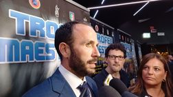 VIDEO VN – Pazzini/2: “Italiano, percorso positivo. Ha riportato ACF in alto”