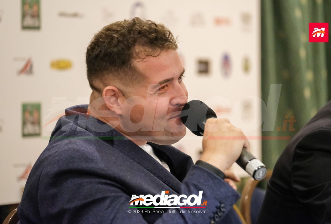 FOTO: Palermo Football Conference 2023 (LA GALLERY) - immagine 94