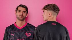 FOTO PALERMO: LA SECONDA MAGLIA PUMA 2023/24 (GALLERY)