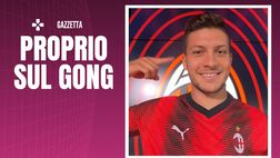 Calciomercato Milan – Attaccante, preso Jovic: il motivo della scelta