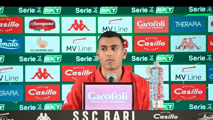 Frosinone, Cheddira: “Livello in Serie A molto alto. Difensore più forte Mlenkovic”  Frosinone