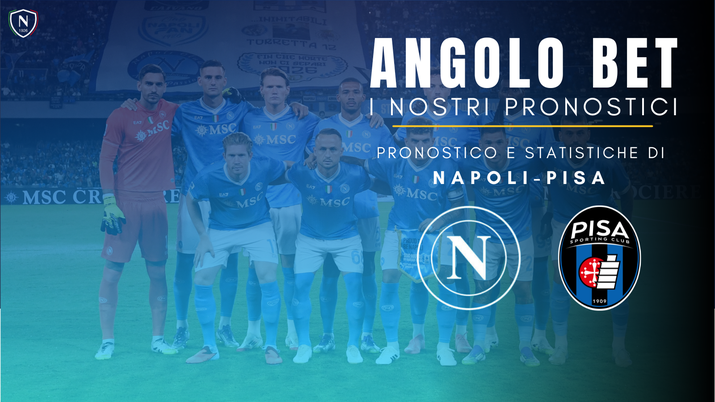 napoli pisa quote statistiche