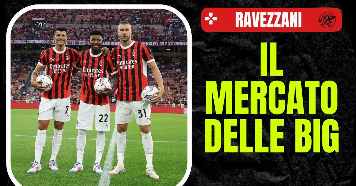 Ravezzani Milan 