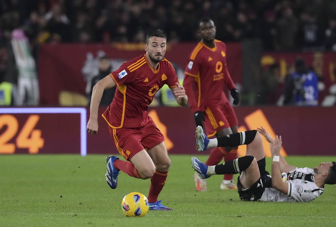 Roma-Udinese – FOTOGALLERY - immagine 58