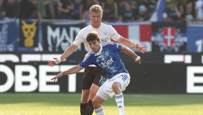 Perrone Napoli Inter