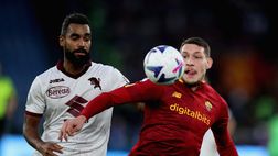 Le probabili formazioni di Torino-Roma: Juric con Sanabria, Mou con Belotti