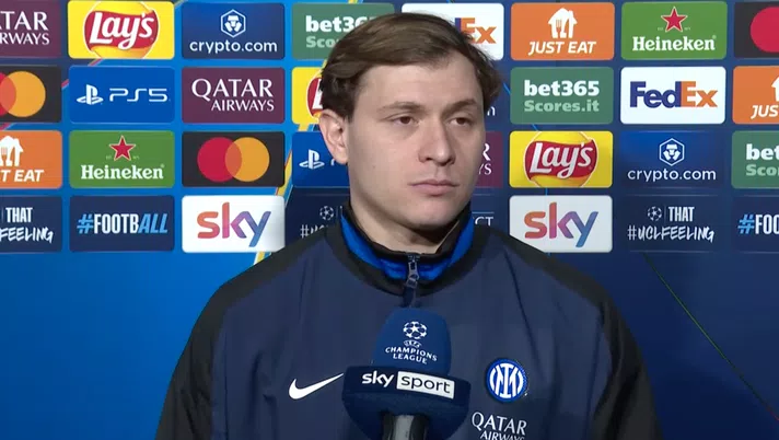 Barella: “Vittoria della squadra, tutti hanno dimostrato di dare tutto per l’Inter. Il derby…” - immagine 1