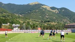 Ritiro Castel di Sangro, annunciate due ulteriori amichevoli! Cambio di orario per l’Olympiakos