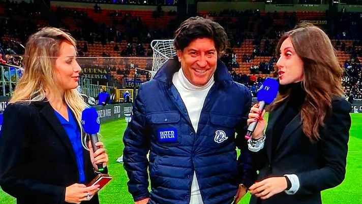 Zamorano a ITV: “Barella giocatore chiave, Lautaro ha una mia qualità. La 8+1 la darei a…” - immagine 1