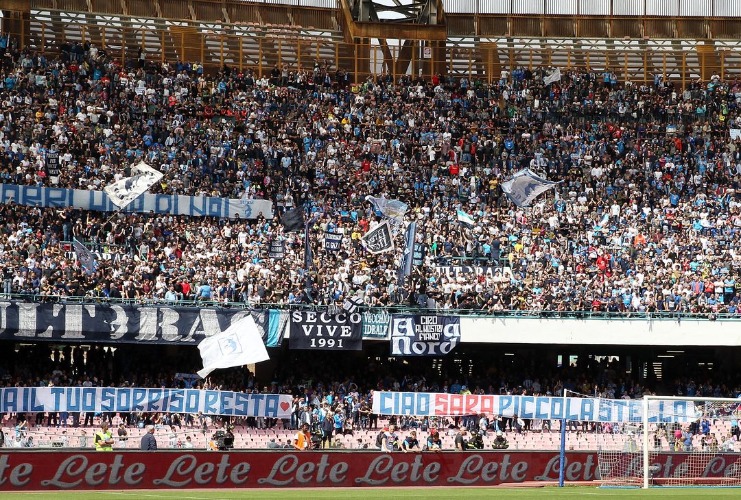 Fotogallery – Napoli-Torino 2-2: i granata ci mettono l’orgoglio - immagine 10