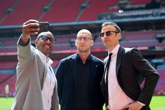 United, un messaggio da Berbatov: “Svegliati, c***o”- immagine 2